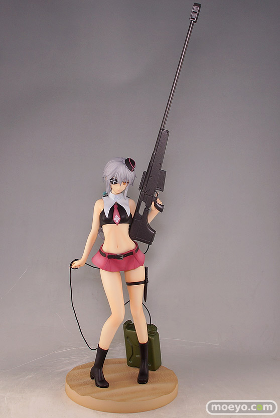 ヴェルテクス シャイニング・ビーチヒロインズ マリオン -水着Ver.- フィギュア ウーピー　01