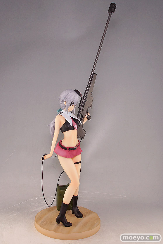 ヴェルテクス シャイニング・ビーチヒロインズ マリオン -水着Ver.- フィギュア ウーピー　02