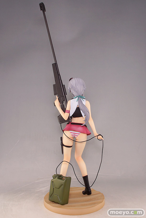 ヴェルテクス シャイニング・ビーチヒロインズ マリオン -水着Ver.- フィギュア ウーピー　03