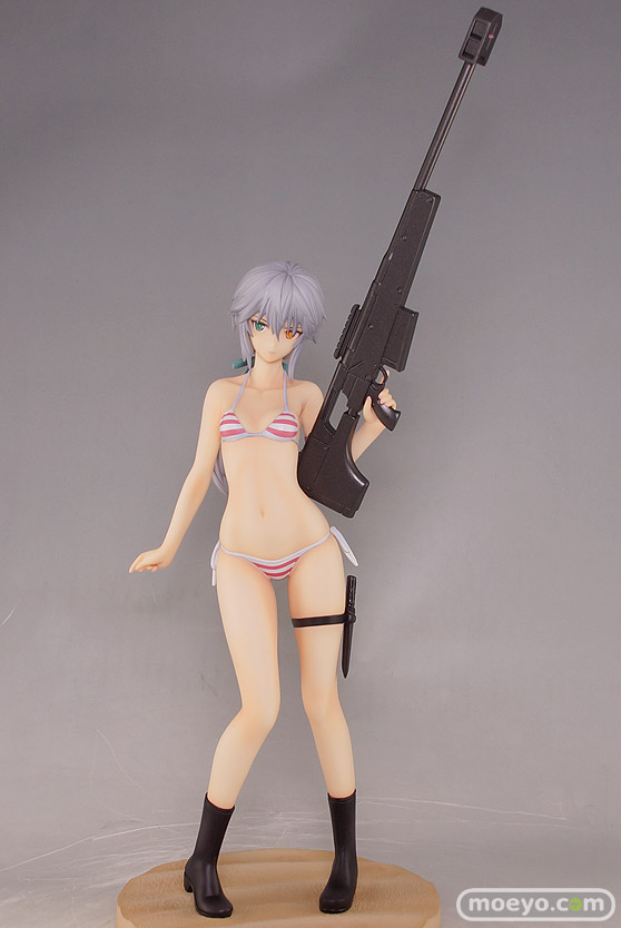 ヴェルテクス シャイニング・ビーチヒロインズ マリオン -水着Ver.- フィギュア ウーピー　13