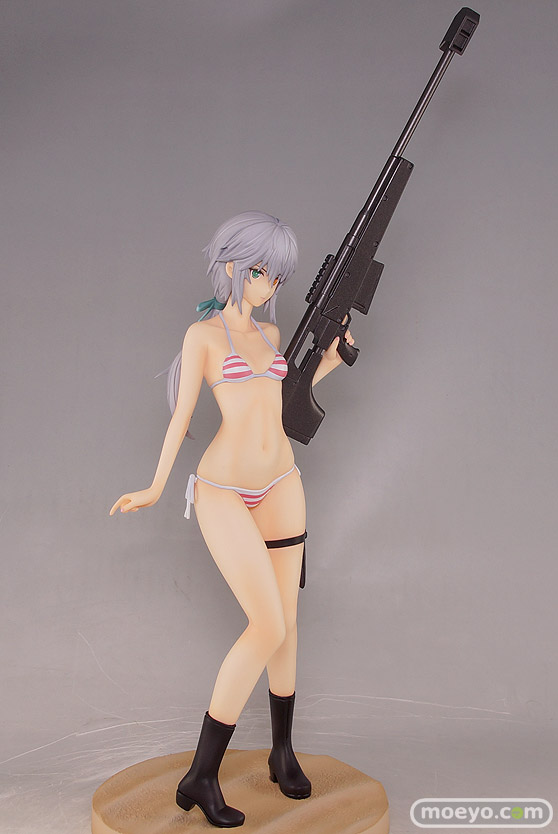 ヴェルテクス シャイニング・ビーチヒロインズ マリオン -水着Ver.- フィギュア ウーピー　14