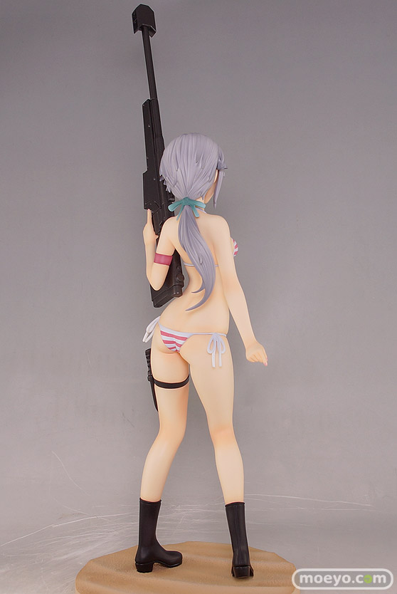 ヴェルテクス シャイニング・ビーチヒロインズ マリオン -水着Ver.- フィギュア ウーピー　16