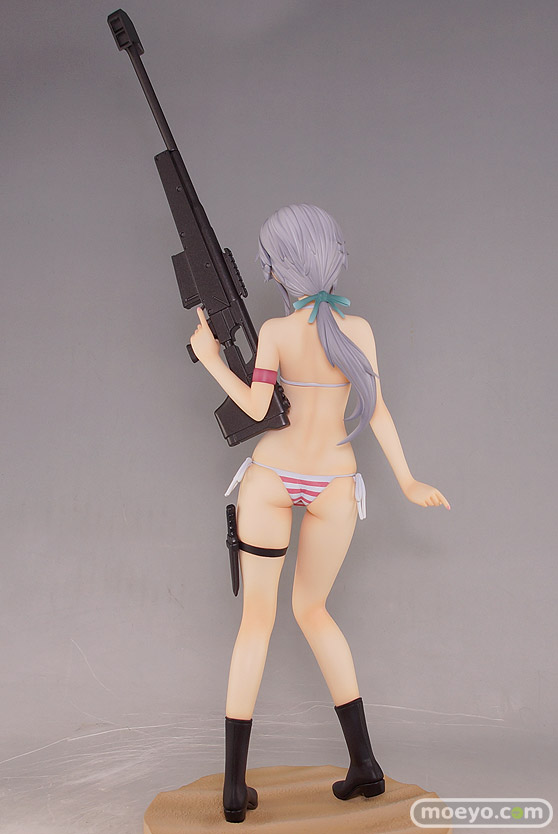 ヴェルテクス シャイニング・ビーチヒロインズ マリオン -水着Ver.- フィギュア ウーピー　17