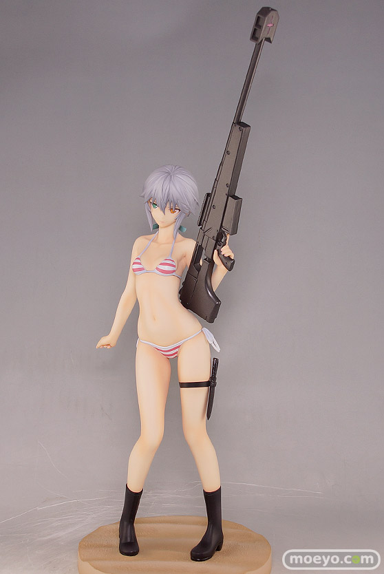 ヴェルテクス シャイニング・ビーチヒロインズ マリオン -水着Ver.- フィギュア ウーピー　20