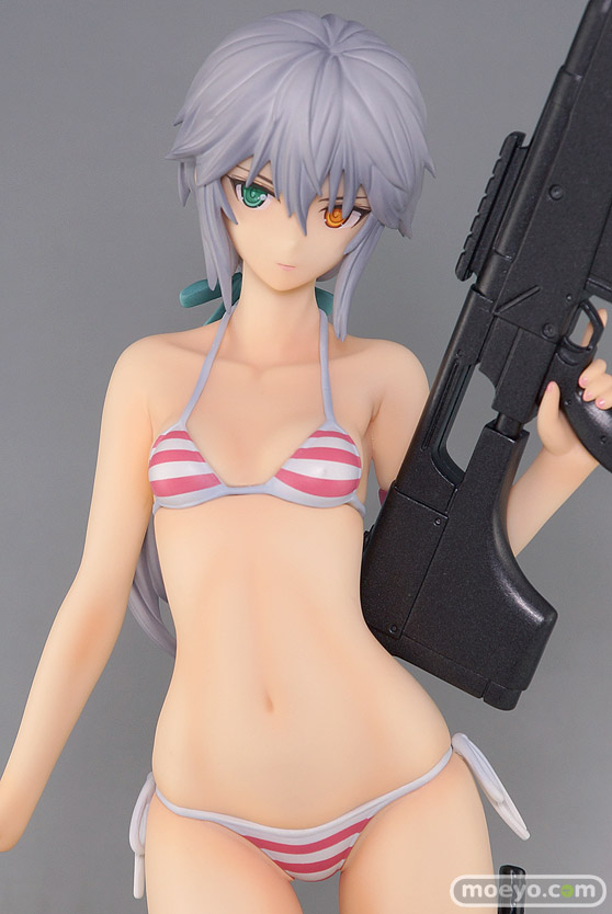 ヴェルテクス シャイニング・ビーチヒロインズ マリオン -水着Ver.- フィギュア ウーピー　21