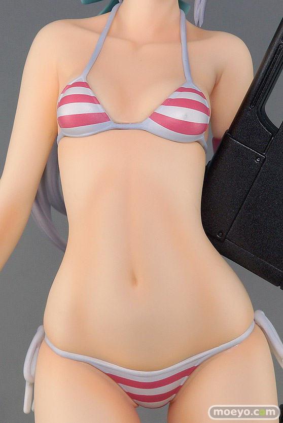 ヴェルテクス シャイニング・ビーチヒロインズ マリオン -水着Ver.- フィギュア ウーピー　25