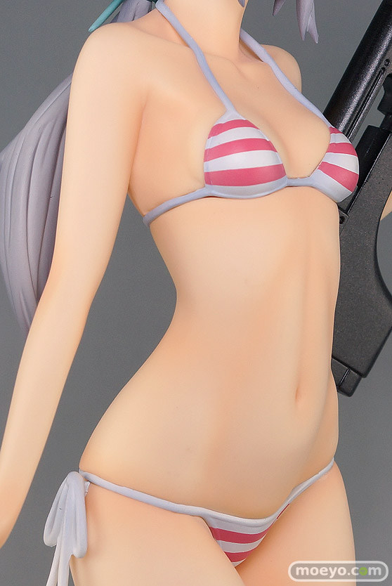 ヴェルテクス シャイニング・ビーチヒロインズ マリオン -水着Ver.- フィギュア ウーピー　26