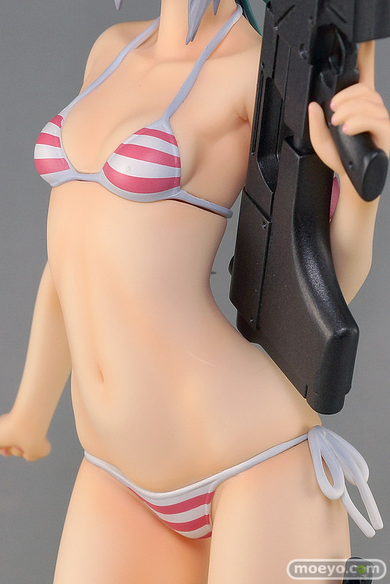 ヴェルテクス シャイニング・ビーチヒロインズ マリオン -水着Ver.- フィギュア ウーピー　28