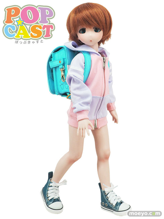 東京ドール シームレスドール『POPCAST（ポップキャスト） ぱる』 ドール エロ 全裸 02