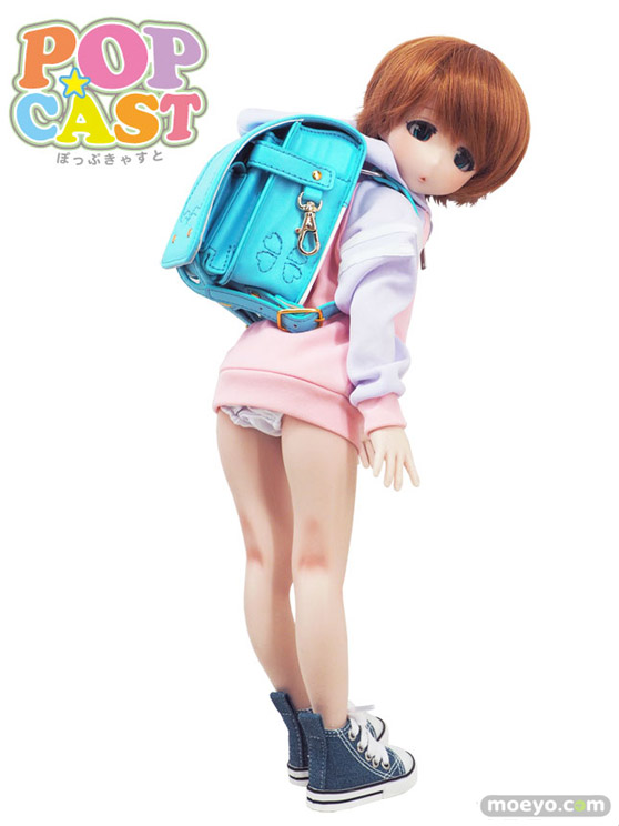 東京ドール シームレスドール『POPCAST（ポップキャスト） ぱる』 ドール エロ 全裸 03