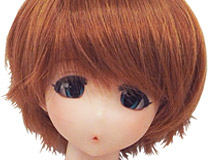 東京ドールの次世代新ボディ 「ワンサードフェティシエＦ40S」を採用したアニメライクなドールシリーズ第1弾として『POPCAST（ポップキャスト） ぱる』リリース開始！