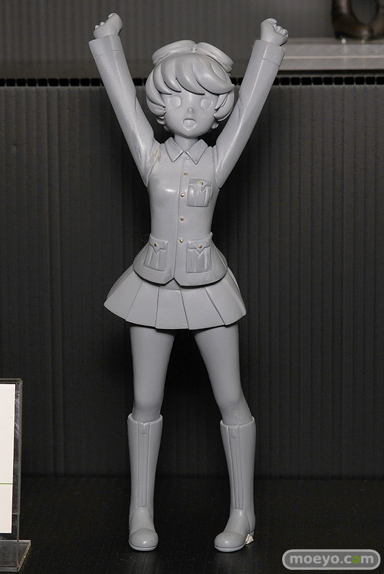 画像　フィギュア　サンプル　レビュー　トレジャーフェスタ・ネオin有明3 あとりえカルロス ジーノーム 四次元組曲 03