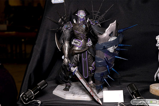 画像　フィギュア　サンプル　レビュー　トレジャーフェスタ・ネオin有明3 あとりえカルロス ジーノーム 四次元組曲 04