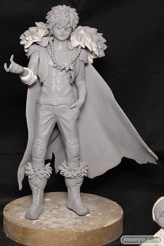 画像　フィギュア　サンプル　レビュー　トレジャーフェスタ・ネオin有明3 あとりえカルロス ジーノーム 四次元組曲 05