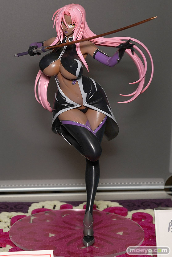 画像　フィギュア　サンプル　レビュー　トレジャーフェスタ・ネオin有明3 あとりえカルロス ジーノーム 四次元組曲 13