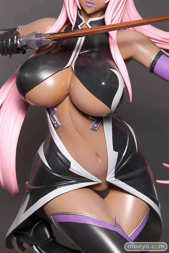 画像　フィギュア　サンプル　レビュー　トレジャーフェスタ・ネオin有明3 あとりえカルロス ジーノーム 四次元組曲 14