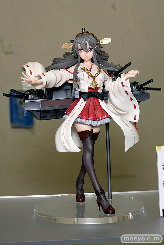 ファット・カンパニー 艦隊これくしょん ‐艦これ‐ 榛名 フィギュア 阿部昂大 りゅういち もぐもぐさん 02