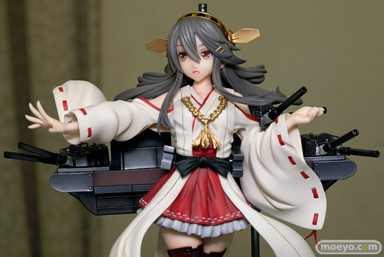 ファット・カンパニー 艦隊これくしょん ‐艦これ‐ 榛名 フィギュア 阿部昂大 りゅういち もぐもぐさん 03