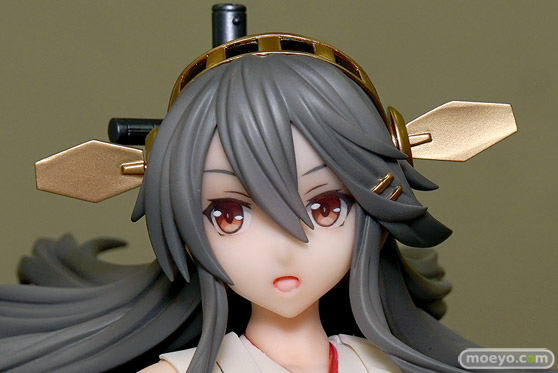 ファット・カンパニー 艦隊これくしょん ‐艦これ‐ 榛名 フィギュア 阿部昂大 りゅういち もぐもぐさん 04