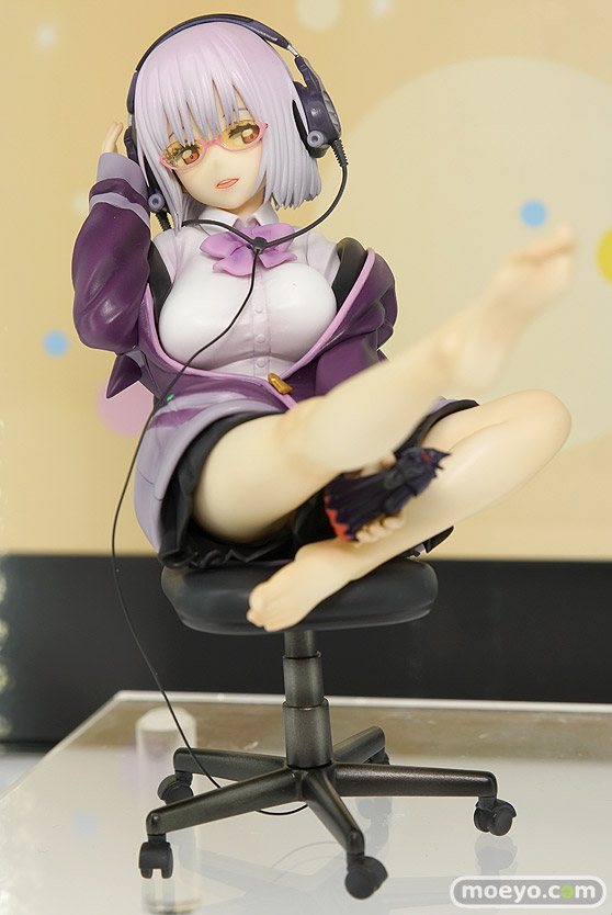 メガハウス GRIDMANギャルズ SSSS.GRIDMAN 新条アカネ フィギュア 永野健民 えこし 01