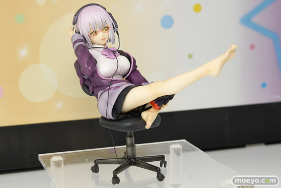 メガハウス GRIDMANギャルズ SSSS.GRIDMAN 新条アカネ フィギュア 永野健民 えこし 02