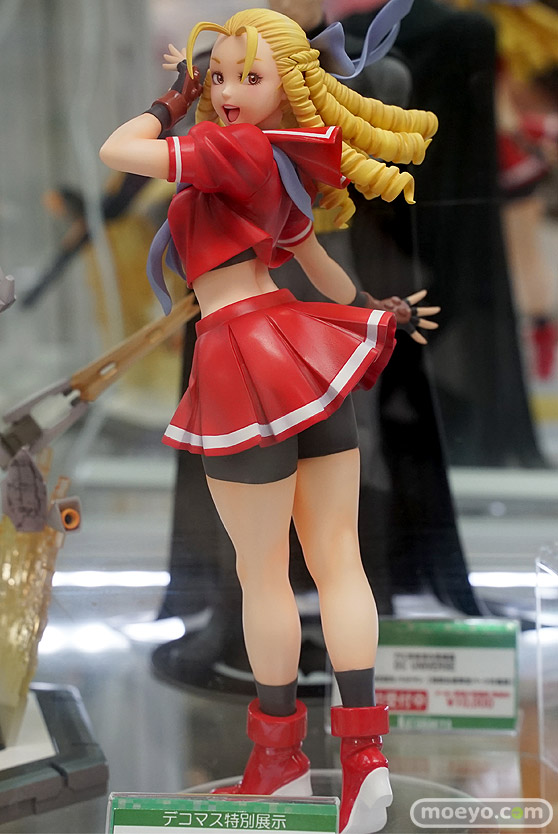 秋葉原の新作フィギュア展示の様子 11