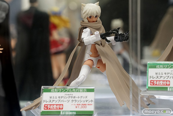 秋葉原の新作フィギュア展示の様子 13