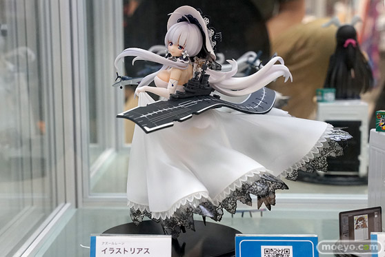 秋葉原の新作フィギュア展示の様子 17