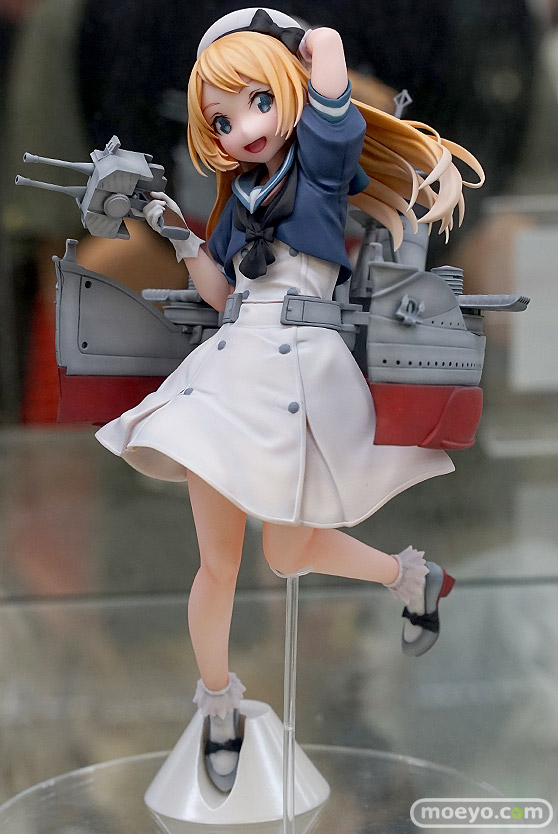 秋葉原の新作フィギュア展示の様子 19