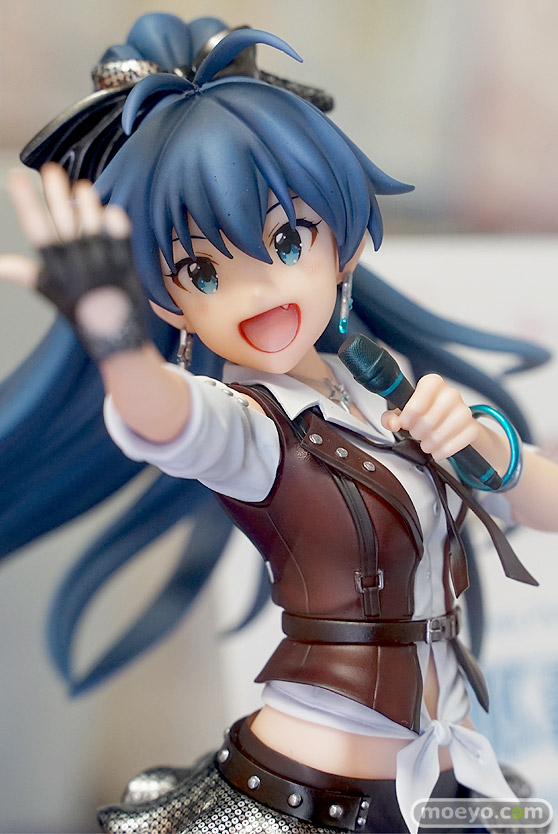 秋葉原の新作フィギュア展示の様子 30