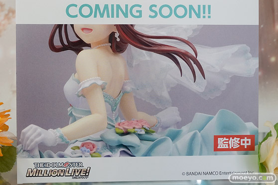 秋葉原の新作フィギュア展示の様子 32