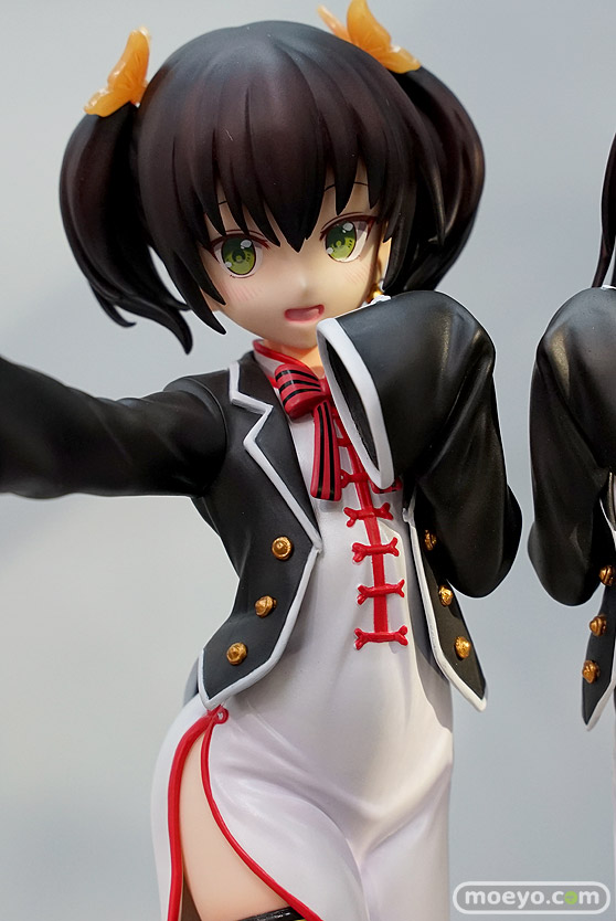 秋葉原の新作フィギュア展示の様子 34