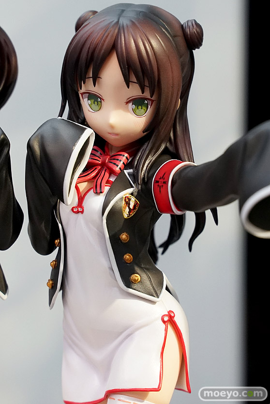 秋葉原の新作フィギュア展示の様子 35