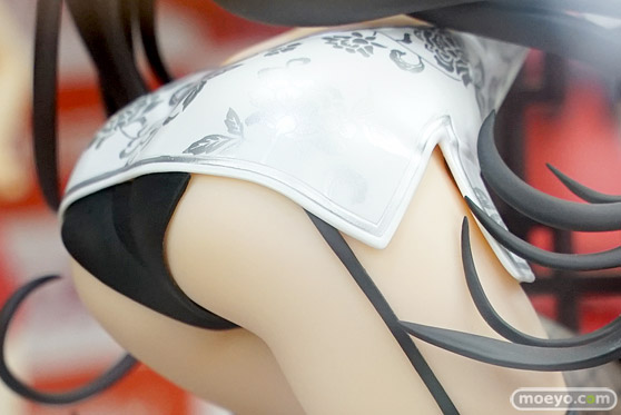 秋葉原の新作フィギュア展示の様子 16