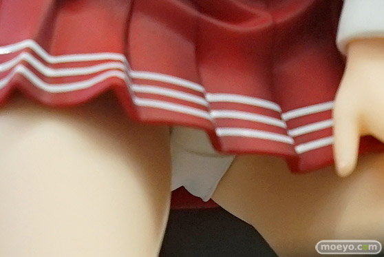 秋葉原の新作フィギュア展示の様子 21