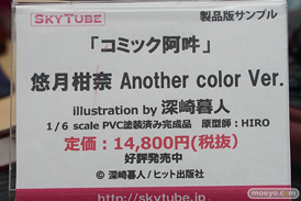 秋葉原の新作フィギュア展示の様子 22