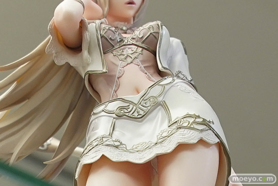 秋葉原の新作フィギュア展示の様子 28