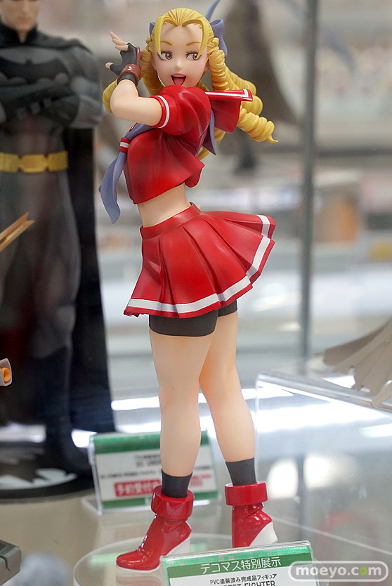 コトブキヤ STREET FIGHTER美少女 かりん フィギュア ホガリー 山下しゅんや パンツ 03