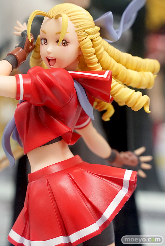 コトブキヤ STREET FIGHTER美少女 かりん フィギュア ホガリー 山下しゅんや パンツ 06