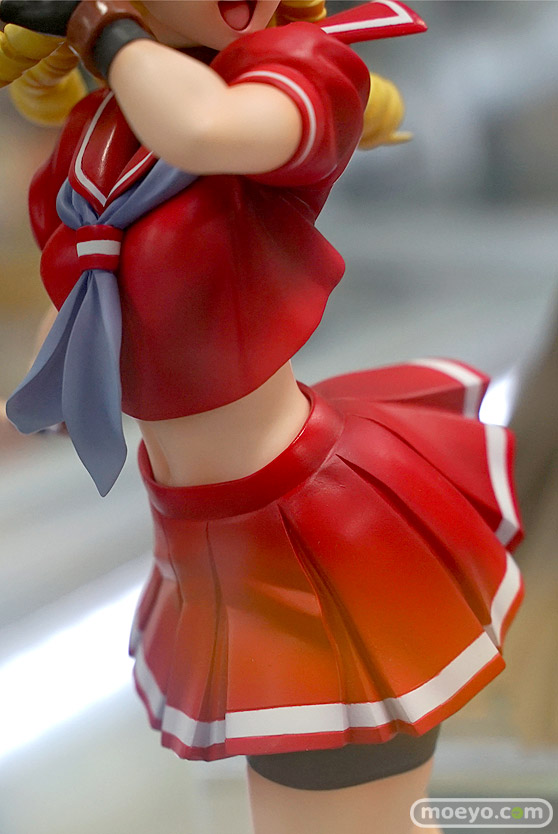 コトブキヤ STREET FIGHTER美少女 かりん フィギュア ホガリー 山下しゅんや パンツ 07