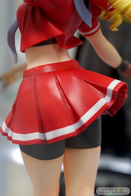 コトブキヤ STREET FIGHTER美少女 かりん フィギュア ホガリー 山下しゅんや パンツ 08