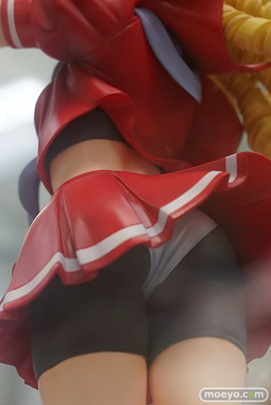 コトブキヤ STREET FIGHTER美少女 かりん フィギュア ホガリー 山下しゅんや パンツ 09