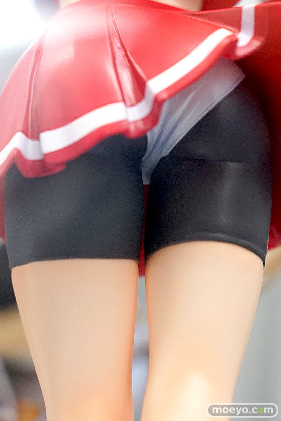 コトブキヤ STREET FIGHTER美少女 かりん フィギュア ホガリー 山下しゅんや パンツ 10