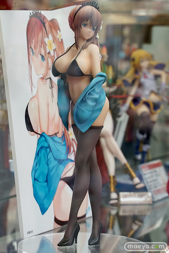 ユニオンクリエイティブ 魔太郎イラスト お尻姫 フィギュア デザインココ 02