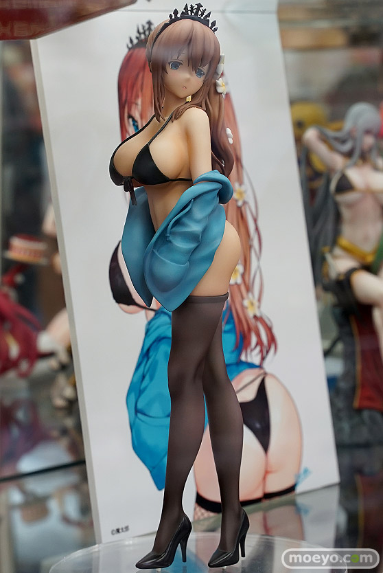 ユニオンクリエイティブ 魔太郎イラスト お尻姫 フィギュア デザインココ 03