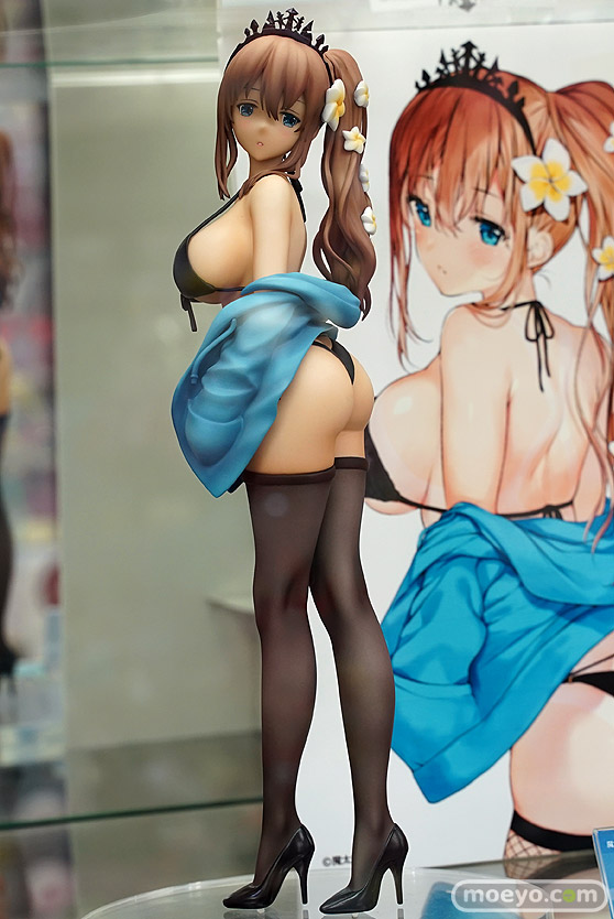 ユニオンクリエイティブ 魔太郎イラスト お尻姫 フィギュア デザインココ 04