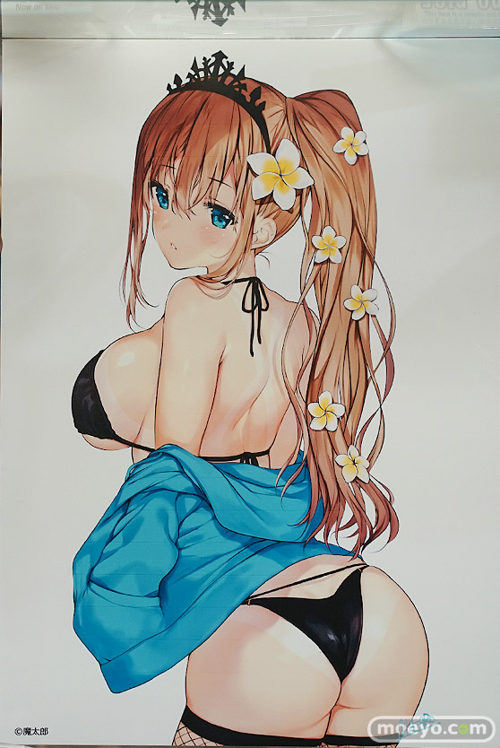 ユニオンクリエイティブ 魔太郎イラスト お尻姫 フィギュア デザインココ 16