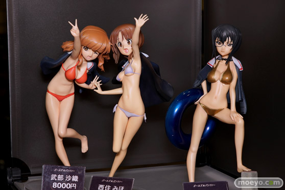 画像　フィギュア　サンプル　レビュー　トレジャーフェスタ・ネオin有明3 くりえいとぜっと コブラ会 唐詩郎 10