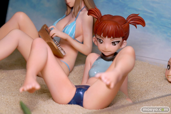 画像　フィギュア　サンプル　レビュー　トレジャーフェスタ・ネオin有明3 くりえいとぜっと コブラ会 唐詩郎 15