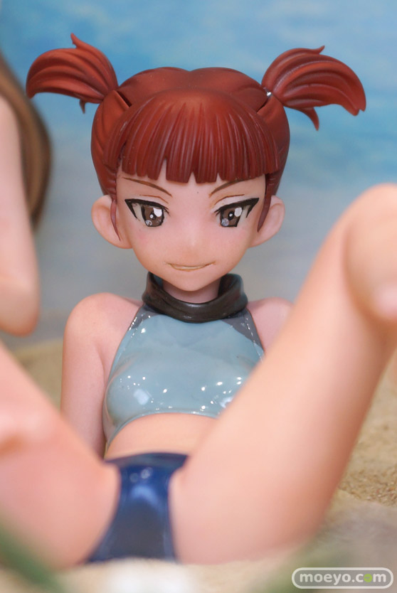 画像　フィギュア　サンプル　レビュー　トレジャーフェスタ・ネオin有明3 くりえいとぜっと コブラ会 唐詩郎 17